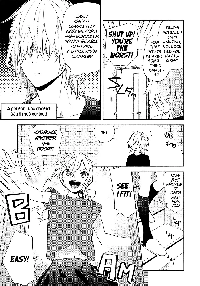 Horimiya Chapter 98 image 07_optimized