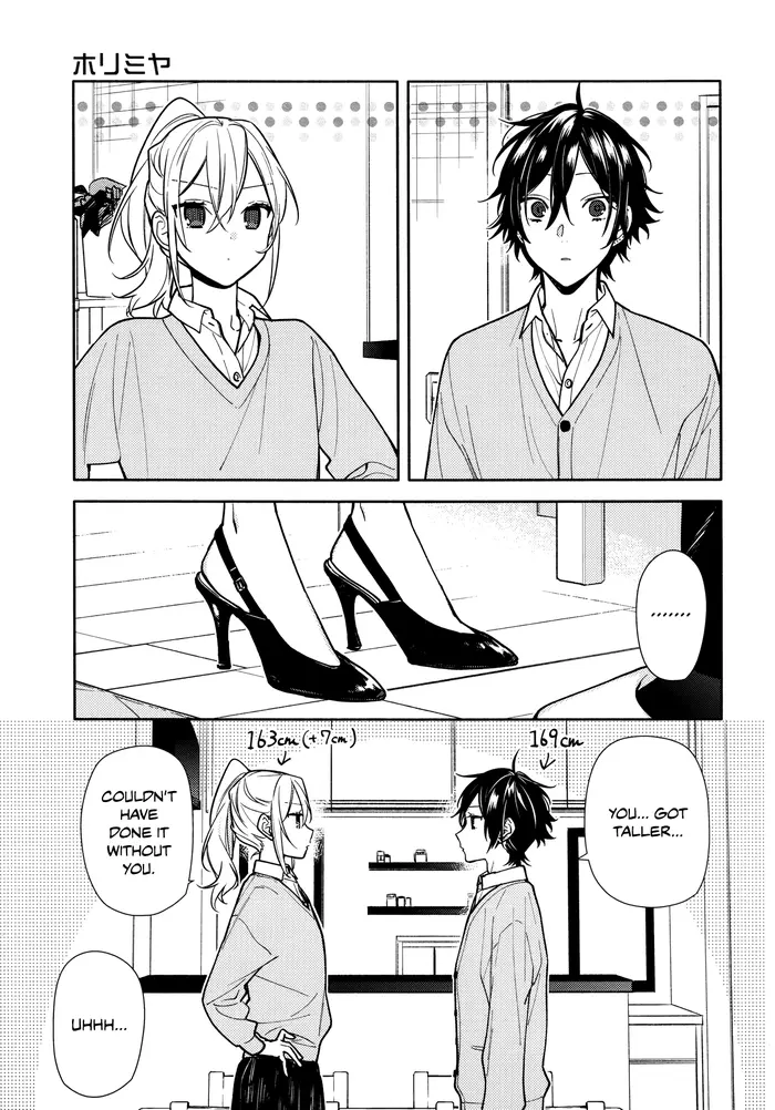 Horimiya Chapter 119 image 07_optimized