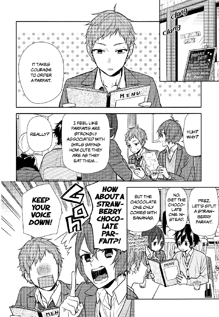 Horimiya Chapter 102 image 08_optimized
