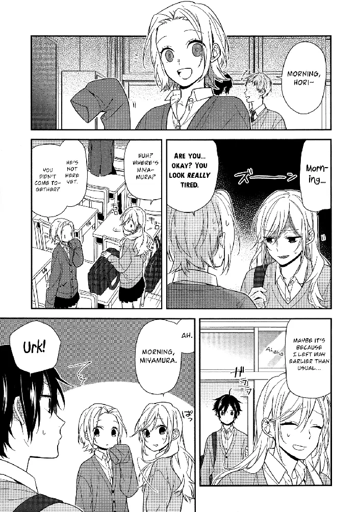 Horimiya Chapter 56 image 05_optimized
