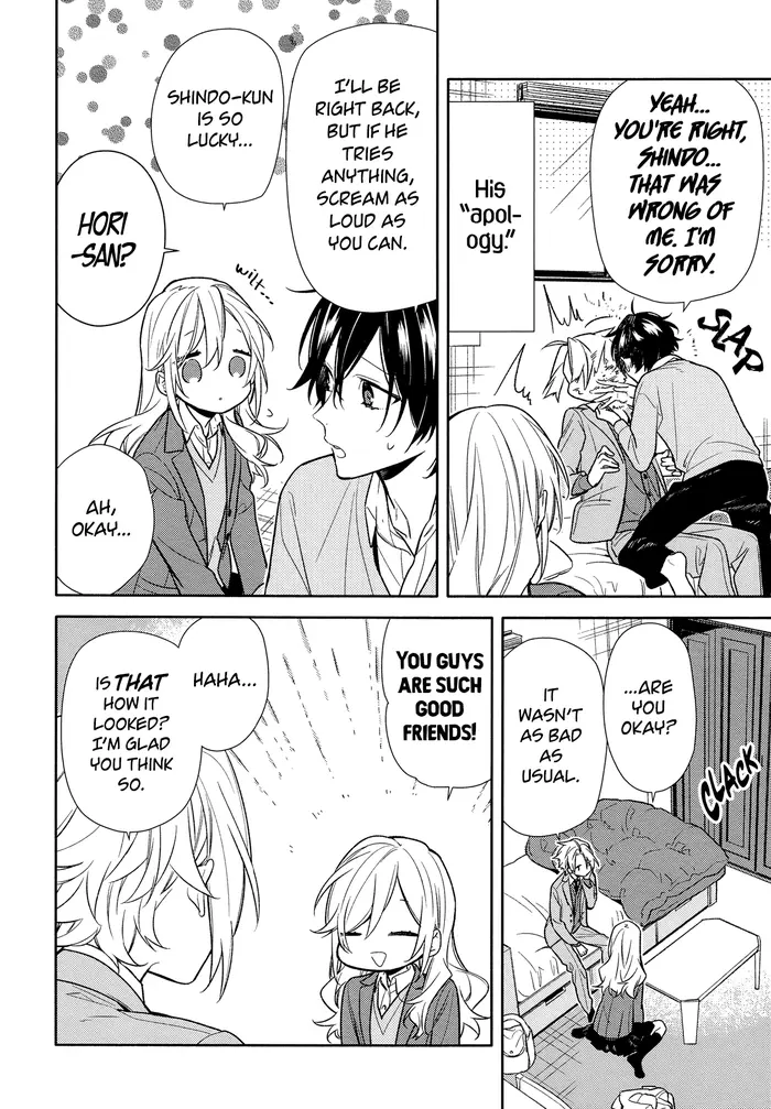 Horimiya Chapter 90 image 10_optimized