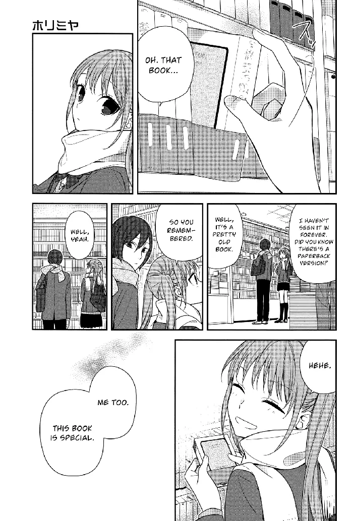 Horimiya Chapter 70 image 01_optimized