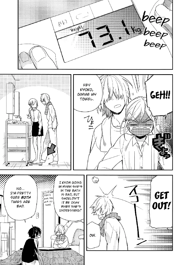 Horimiya Chapter 71 image 09_optimized