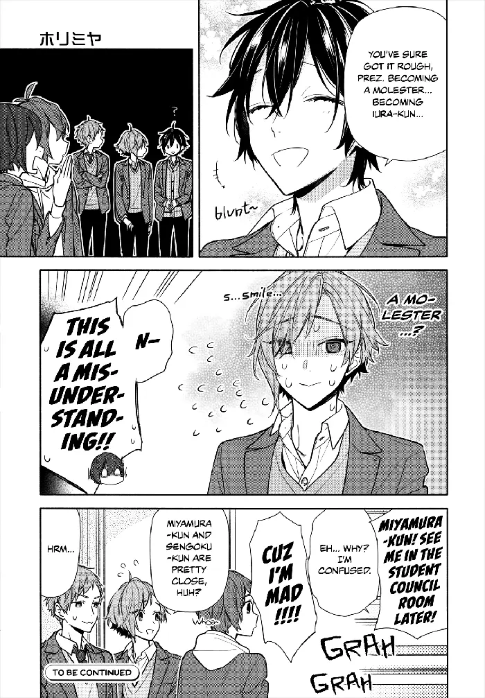 Horimiya Chapter 115 image 17_optimized
