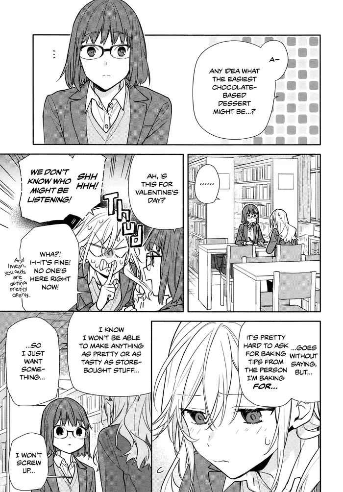 Horimiya Chapter 118 image 03_optimized