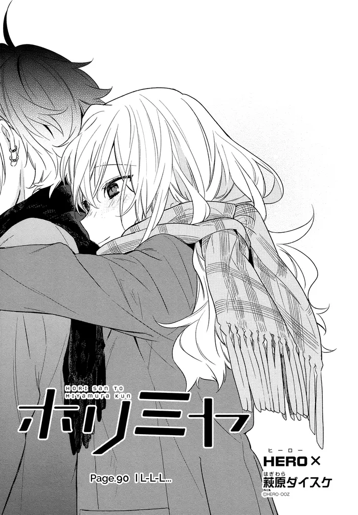 Horimiya Chapter 90 image 07_optimized