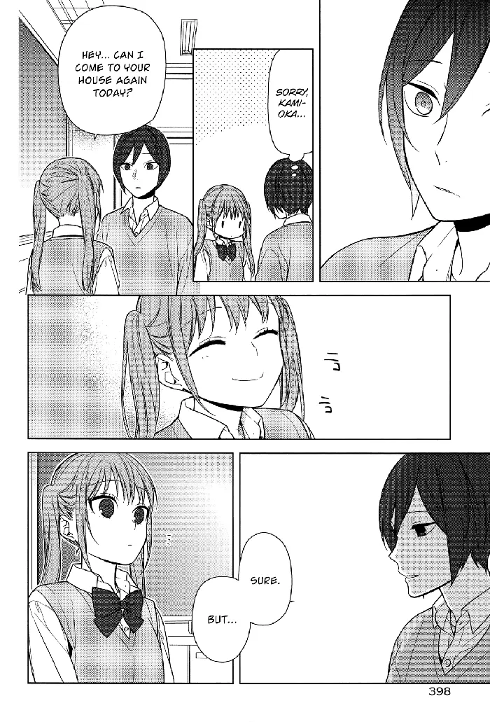 Horimiya Chapter 70 image 18_optimized