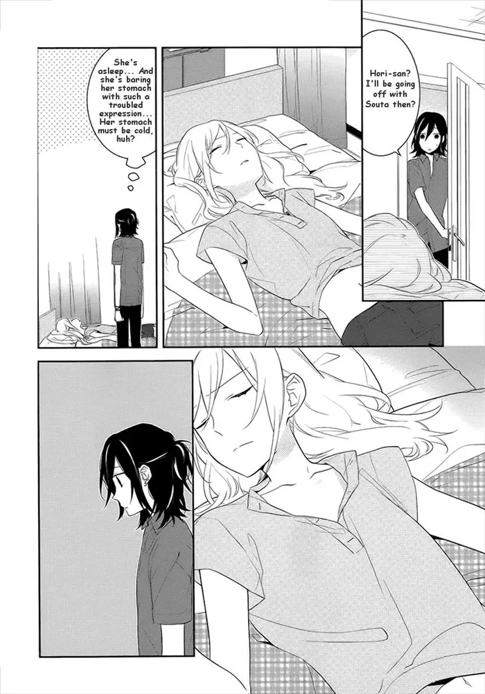 Horimiya Chapter 20 image 02_optimized