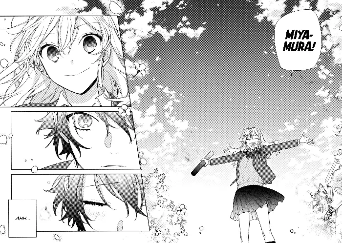 Horimiya Chapter 122 image 42_optimized