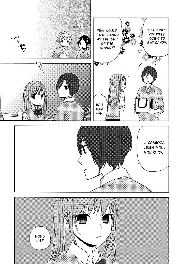 Horimiya Chapter 70 image 17_optimized
