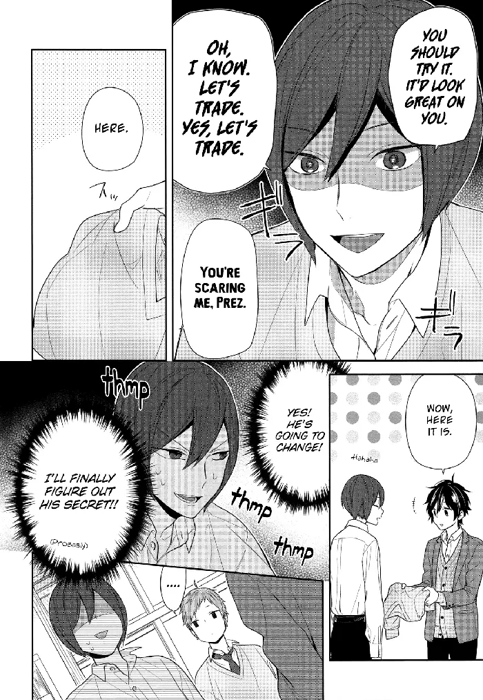 Horimiya Chapter 78 image 06_optimized