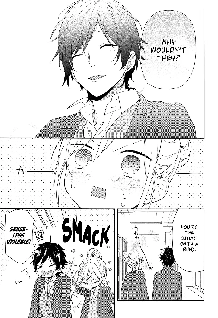 Horimiya Chapter 79 image 13_optimized