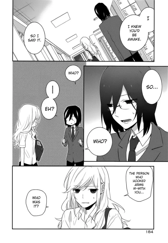 Horimiya Chapter 22 image 14_optimized