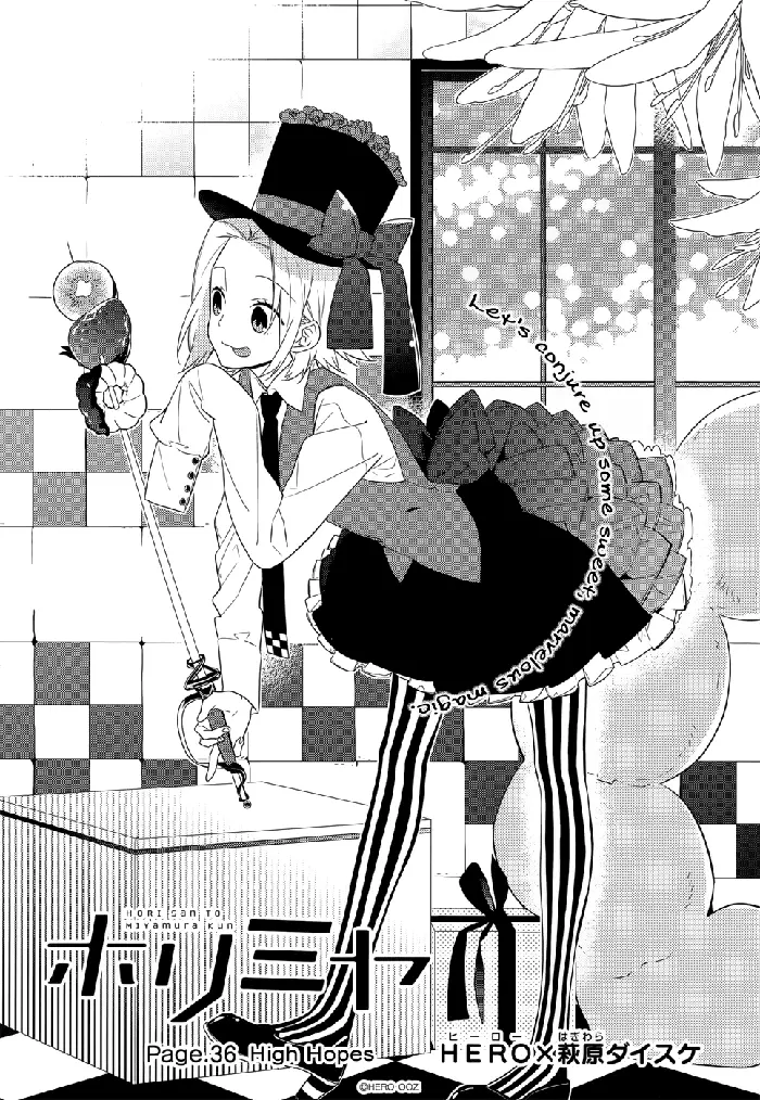 Horimiya Chapter 36 image 02_optimized