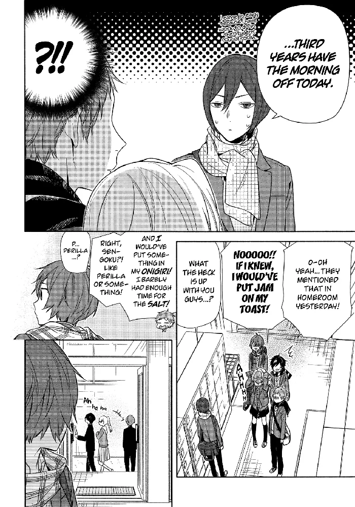 Horimiya Chapter 94 image 08_optimized
