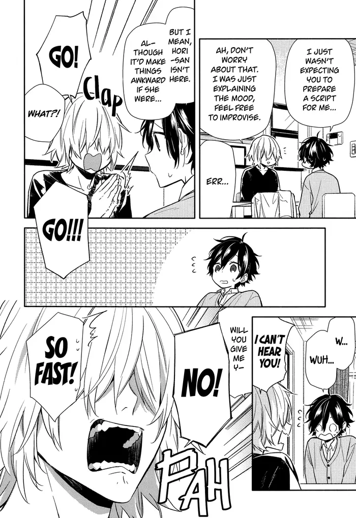 Horimiya Chapter 90 image 04_optimized