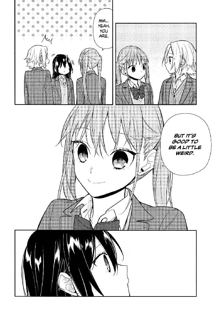 Horimiya Chapter 104 image 06_optimized