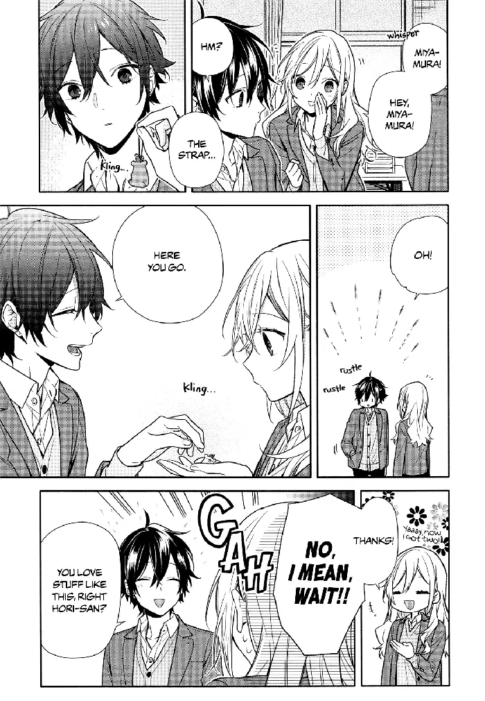 Horimiya Chapter 99 image 07_optimized