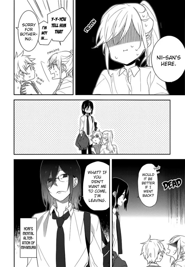Horimiya Chapter 22 image 22_optimized