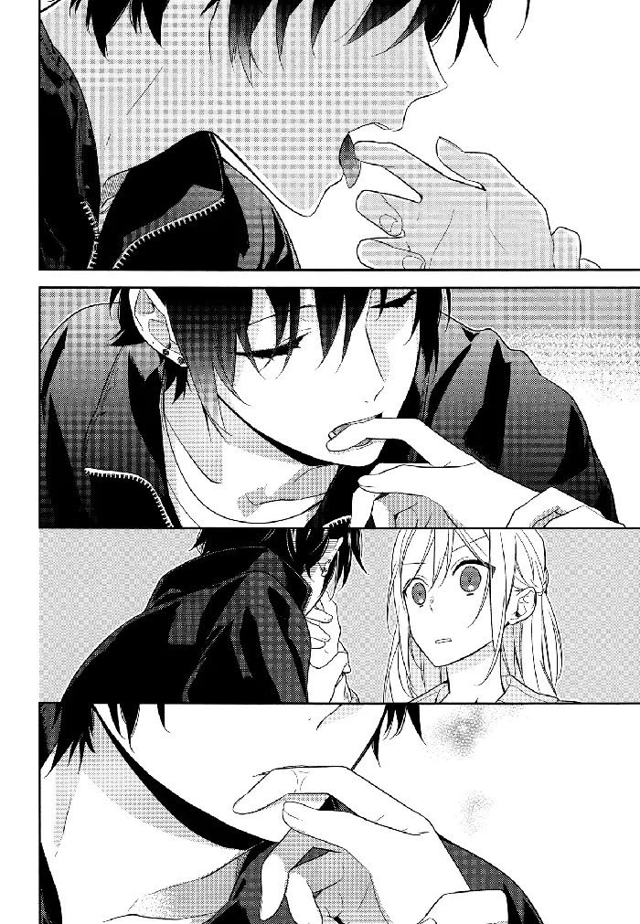 Horimiya Chapter 57 image 29_optimized