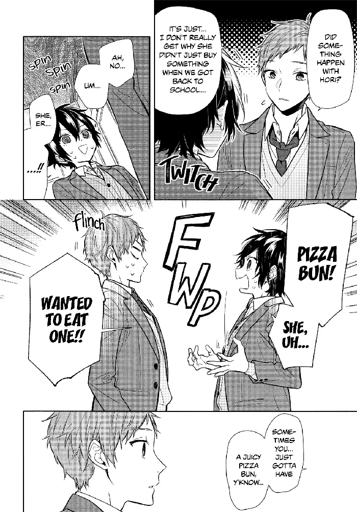 Horimiya Chapter 101 image 28_optimized