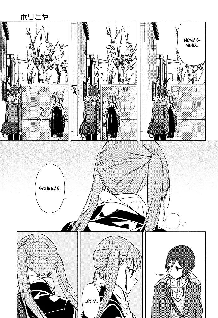 Horimiya Chapter 96 image 11_optimized