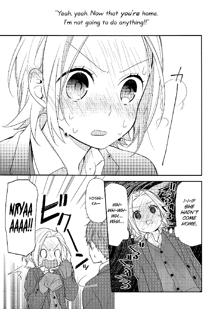 Horimiya Chapter 73 image 19_optimized