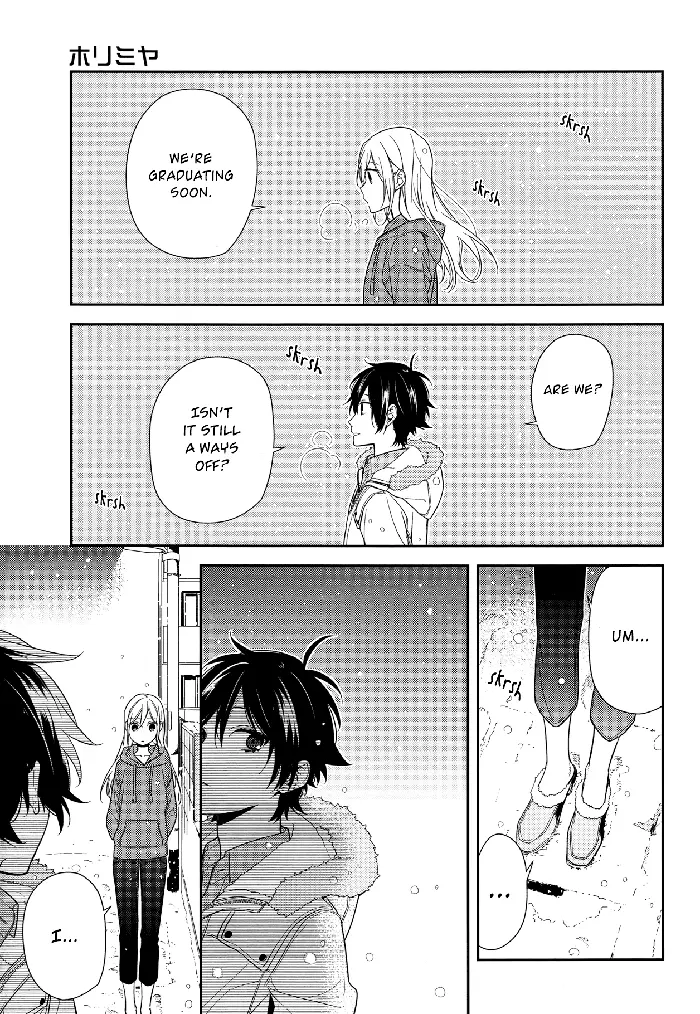 Horimiya Chapter 63 image 33_optimized