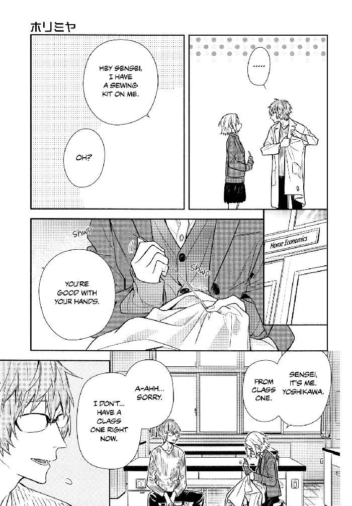Horimiya Chapter 110 image 09_optimized