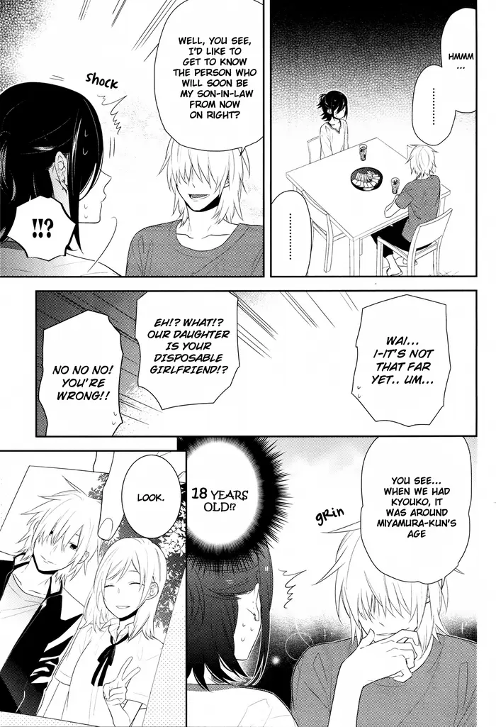 Horimiya Chapter 25 image 05_optimized