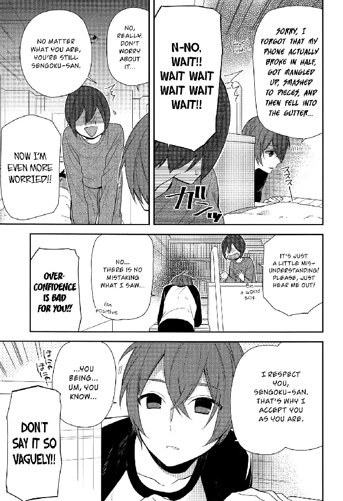 Horimiya Chapter 72 image 15_optimized