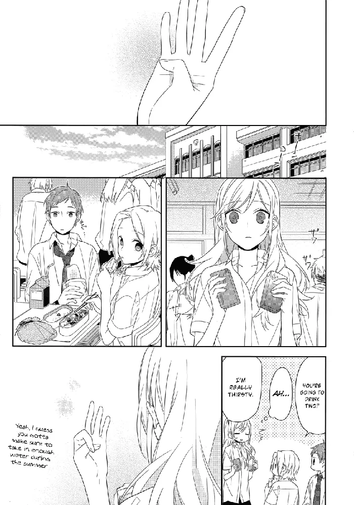 Horimiya Chapter 34 image 07_optimized
