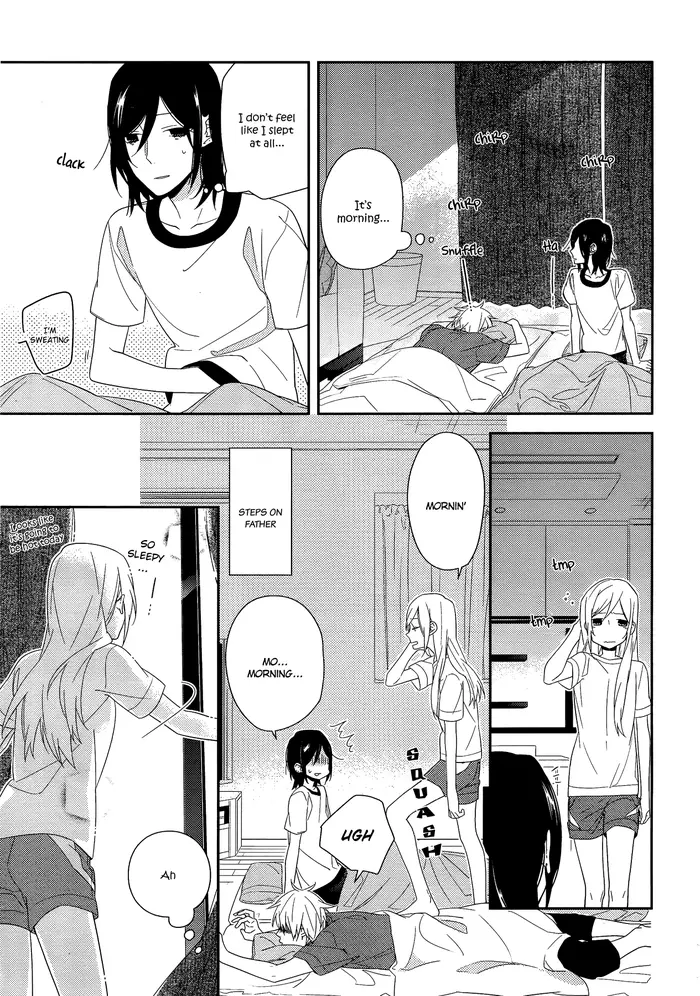Horimiya Chapter 26 image 13_optimized