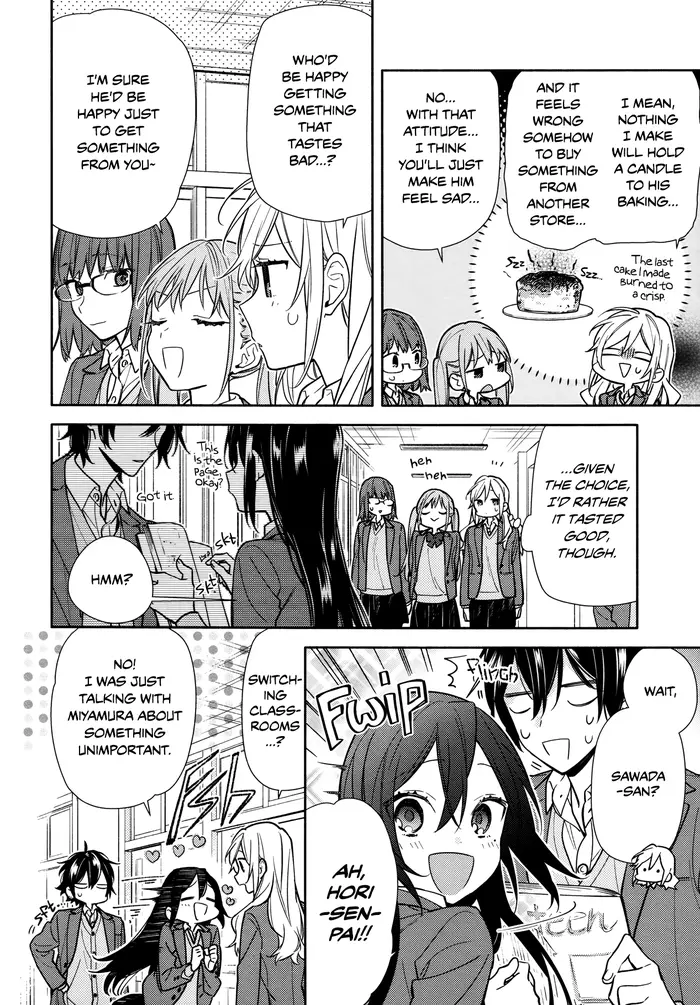 Horimiya Chapter 117 image 06_optimized