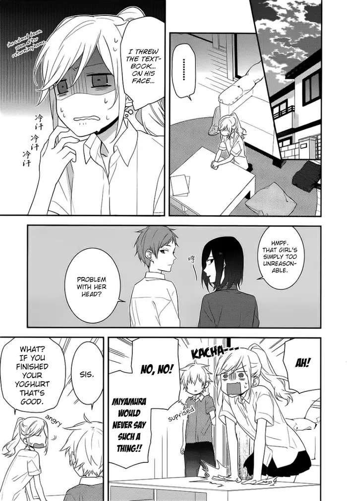 Horimiya Chapter 22 image 21_optimized
