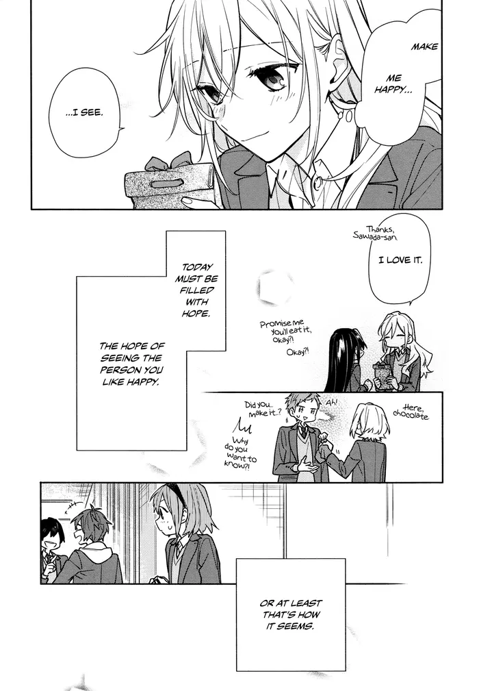 Horimiya Chapter 118 image 17_optimized