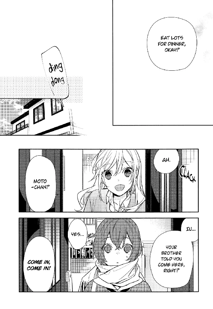 Horimiya Chapter 91 image 17_optimized