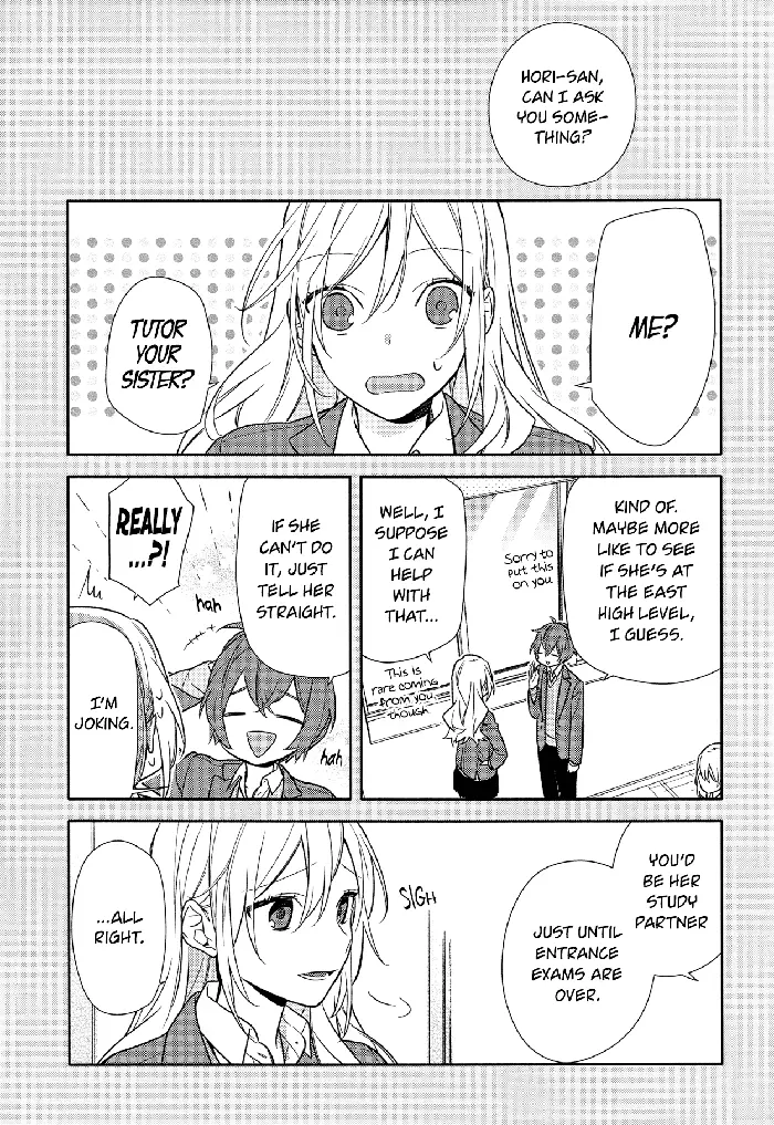 Horimiya Chapter 91 image 19_optimized