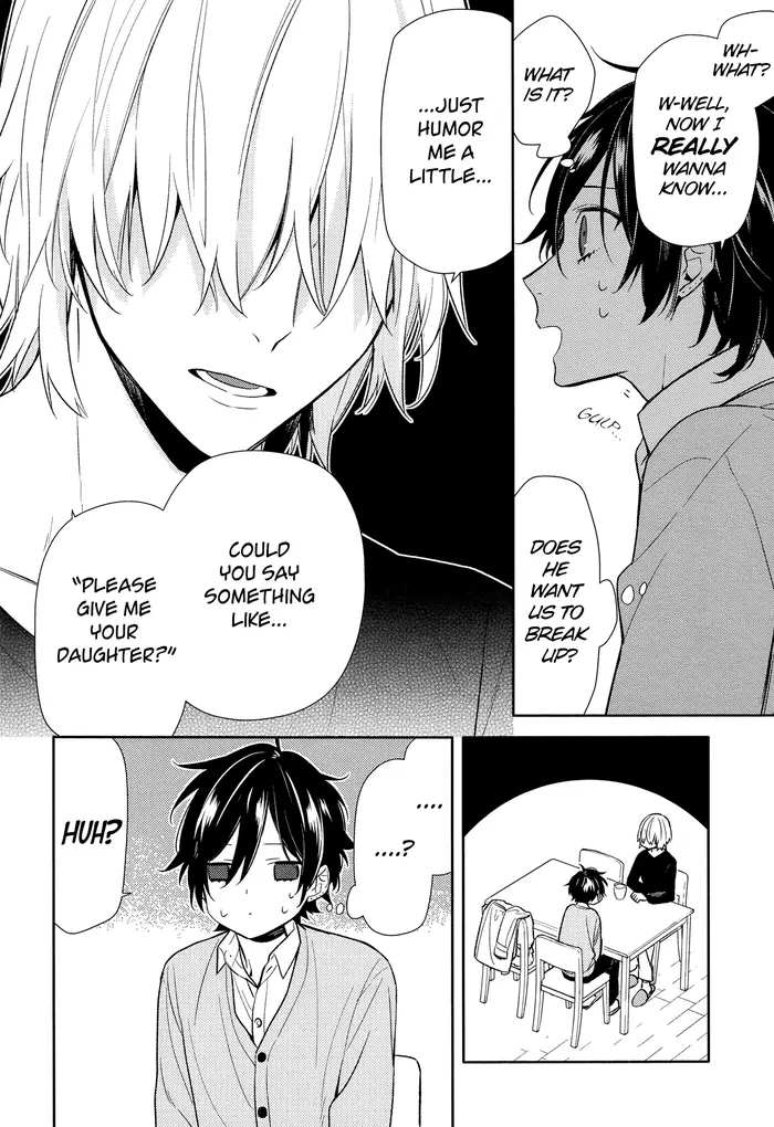 Horimiya Chapter 90 image 02_optimized
