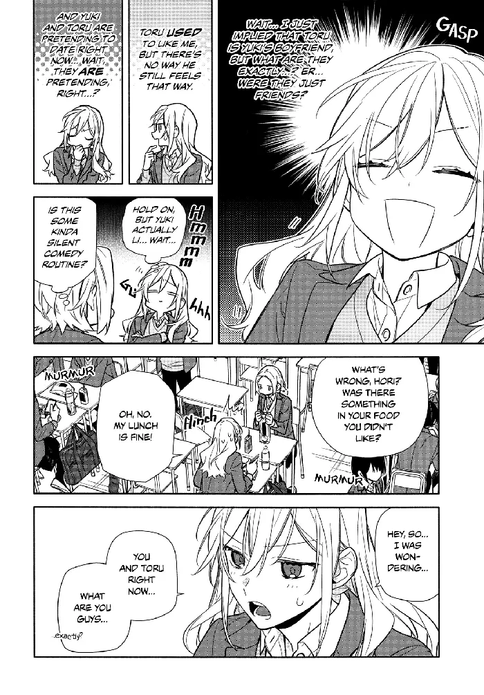 Horimiya Chapter 111 image 02_optimized