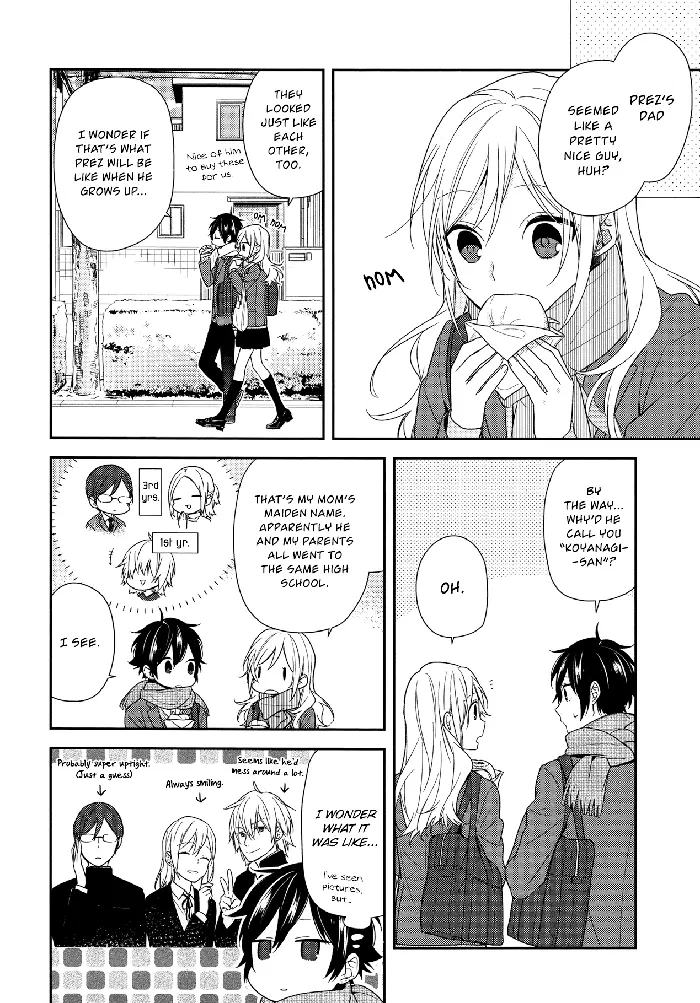 Horimiya Chapter 68 image 04_optimized