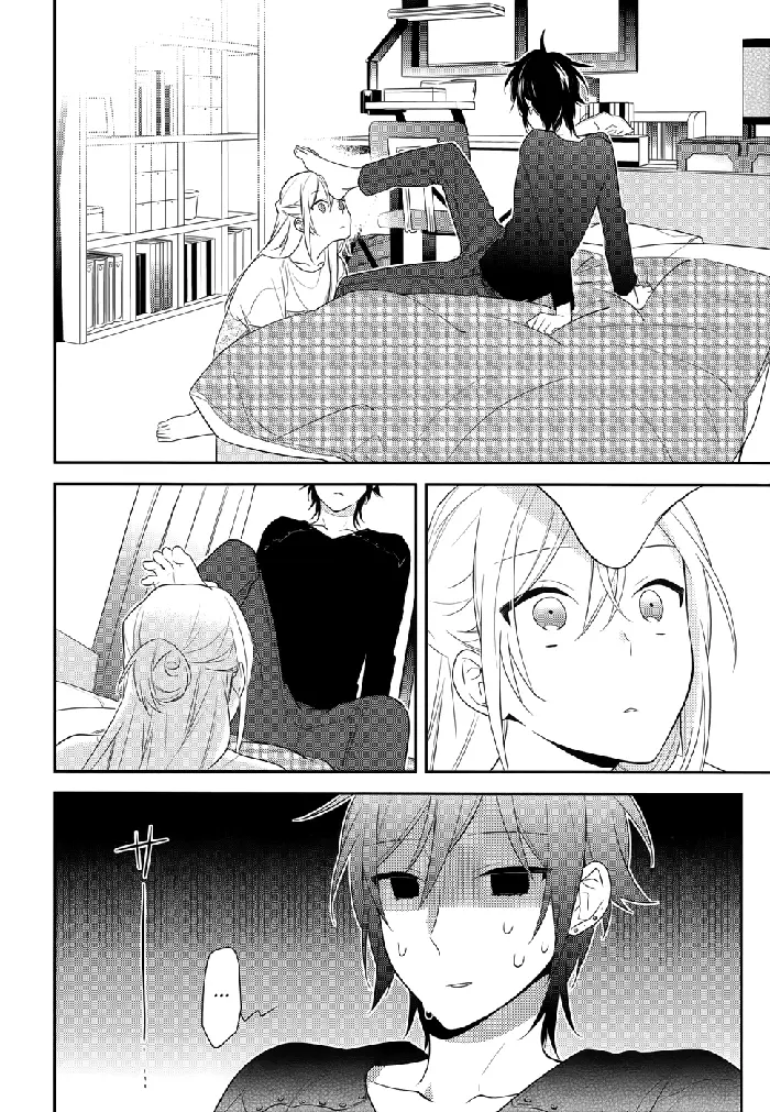 Horimiya Chapter 43 image 09_optimized