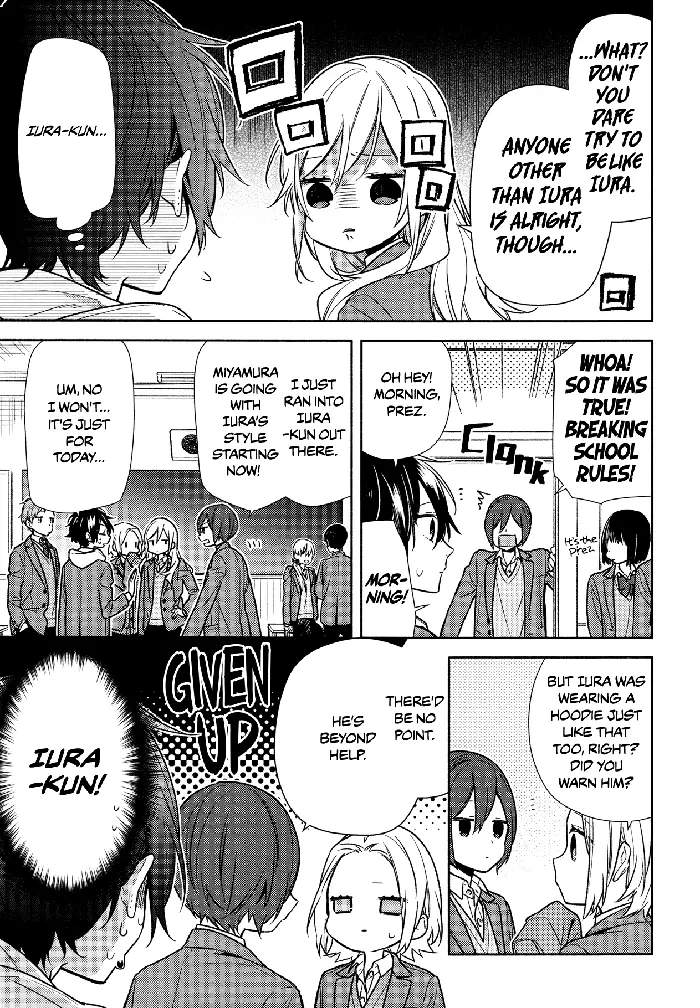 Horimiya Chapter 100 image 08_optimized