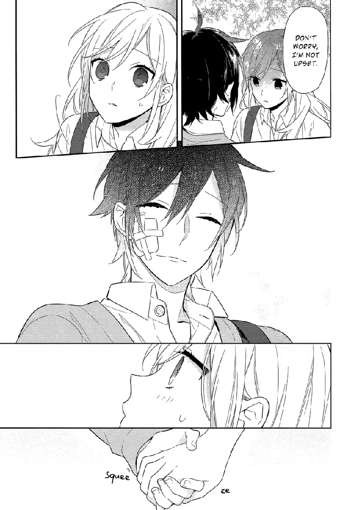 Horimiya Chapter 42 image 15_optimized