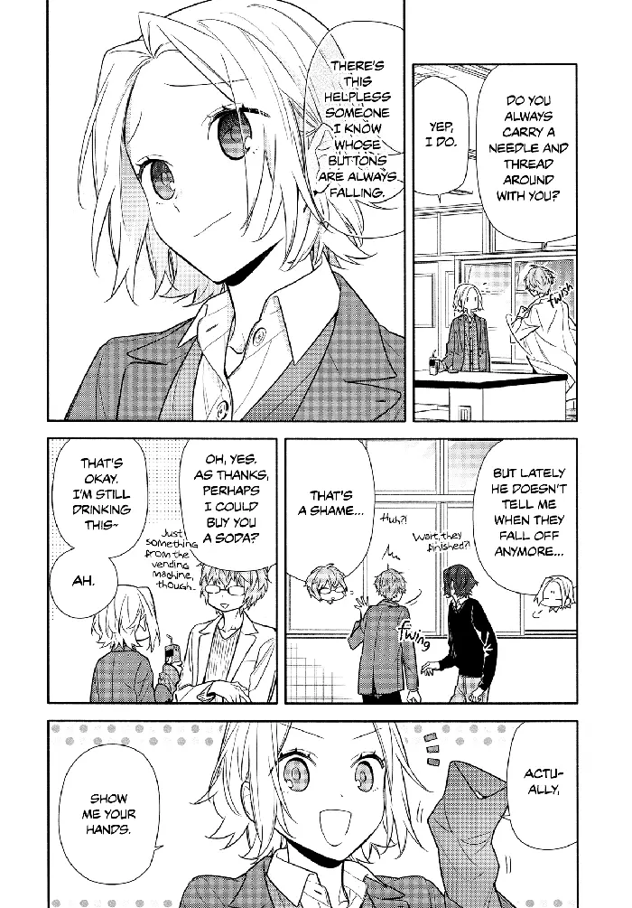 Horimiya Chapter 110 image 14_optimized