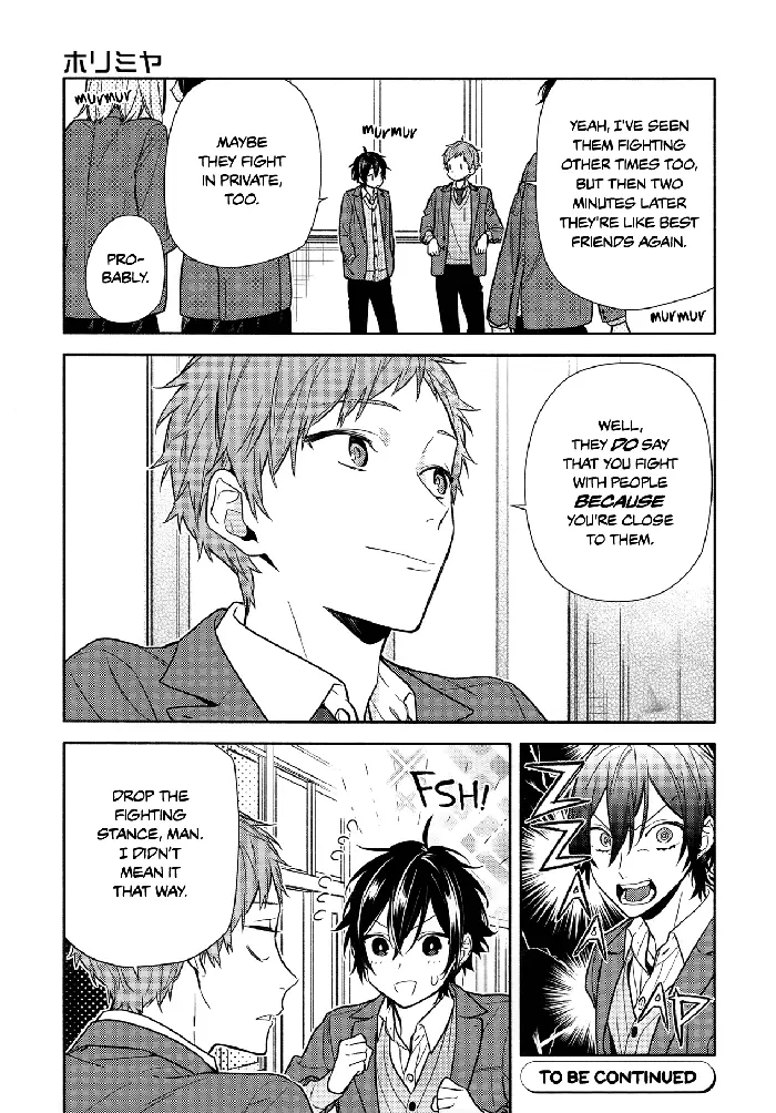 Horimiya Chapter 111 image 15_optimized
