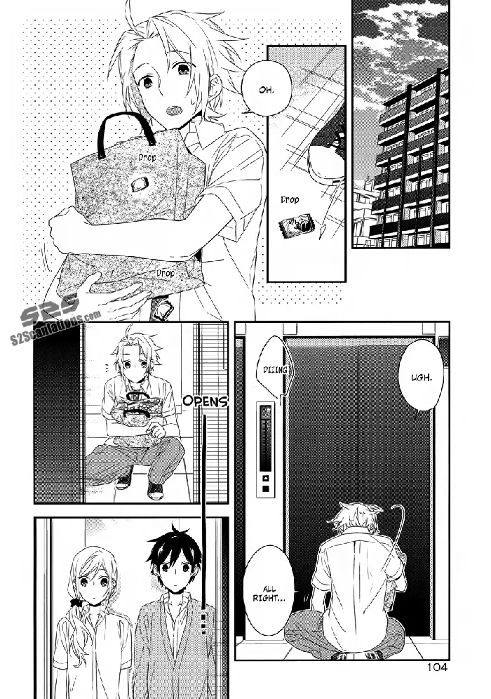 Horimiya Chapter 27 image 15_optimized