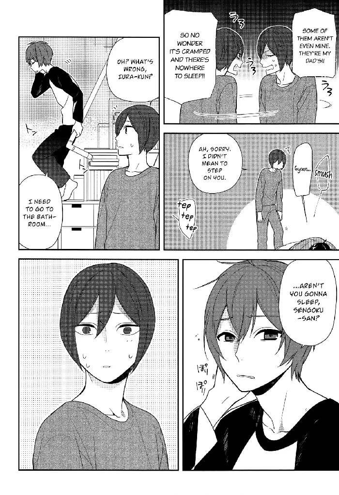 Horimiya Chapter 72 image 10_optimized