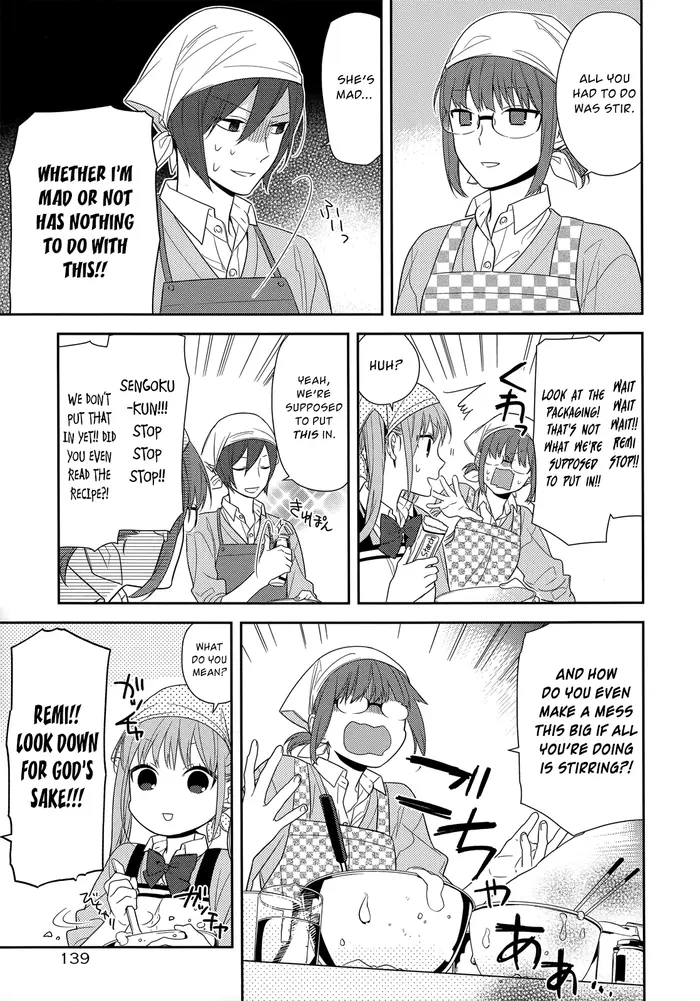 Horimiya Chapter 50 image 04_optimized