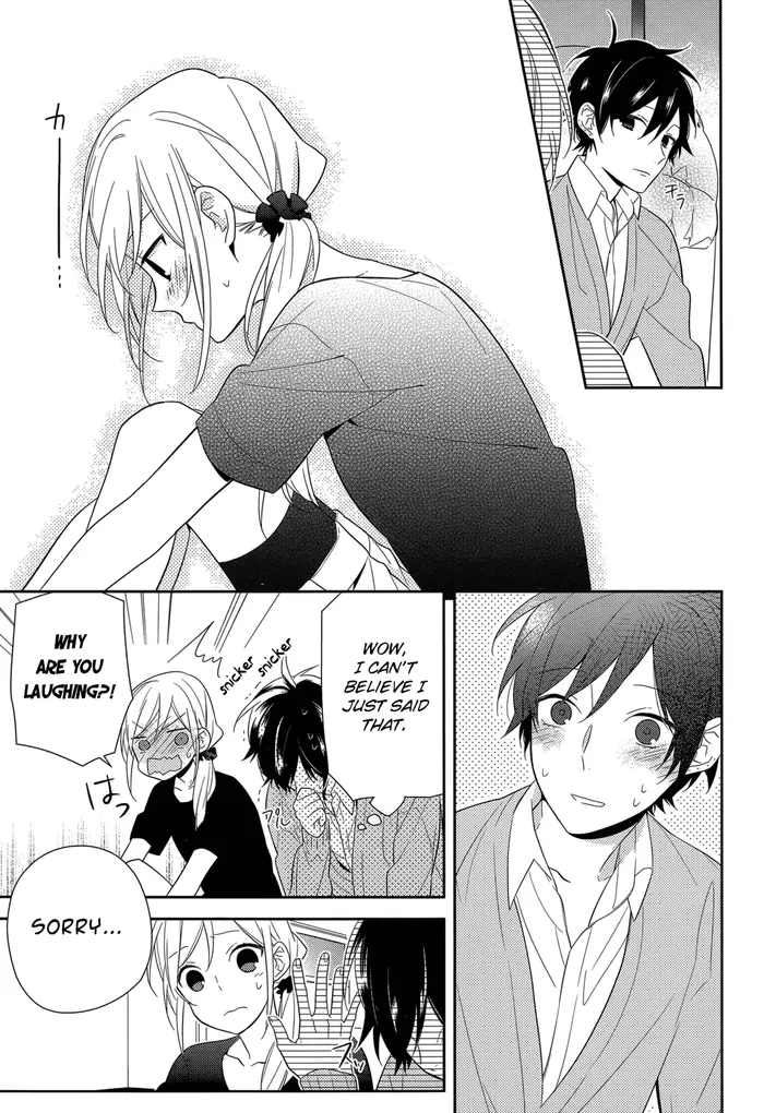 Horimiya Chapter 31 image 15_optimized